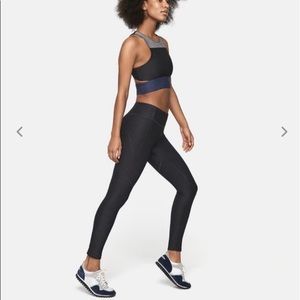 OUTDOOR VOICES Charcoal Grey Leggings Size S